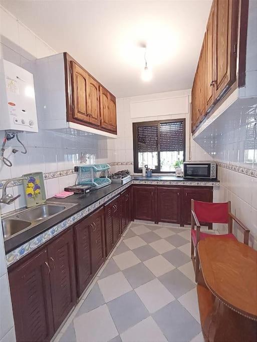 Bab Chaouen 7Lits2Chbre1Salon Apartment Чефчауен Екстериор снимка
