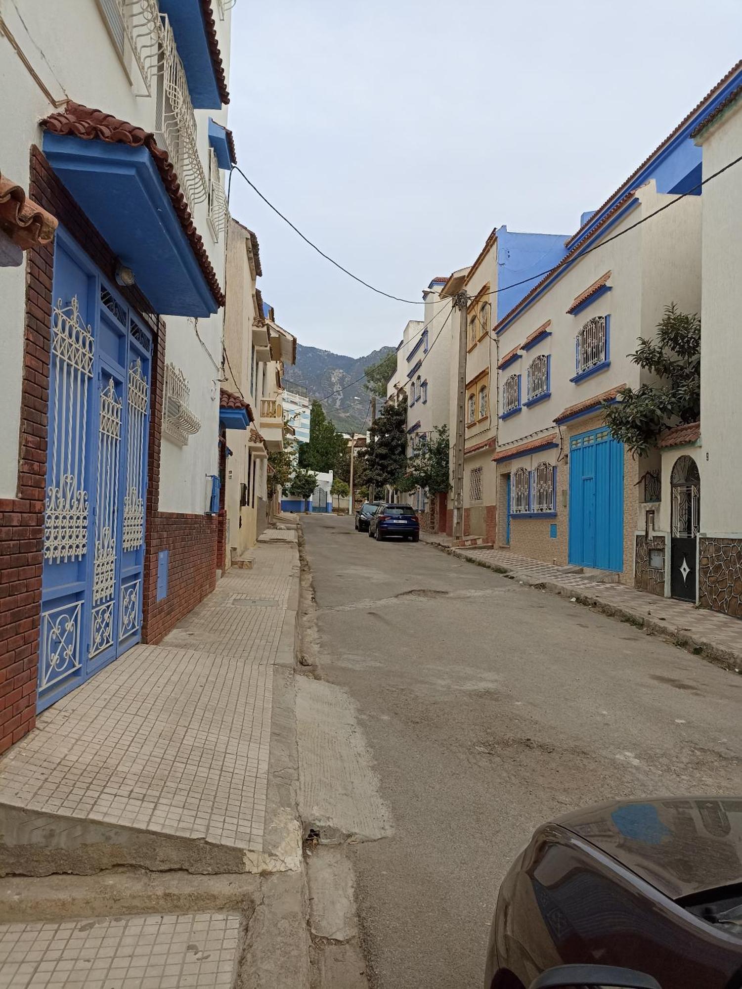 Bab Chaouen 7Lits2Chbre1Salon Apartment Чефчауен Екстериор снимка